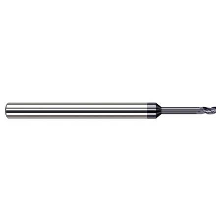 Harvey Tool Miniature End Mill - 3 Flute - Square 934902-C3